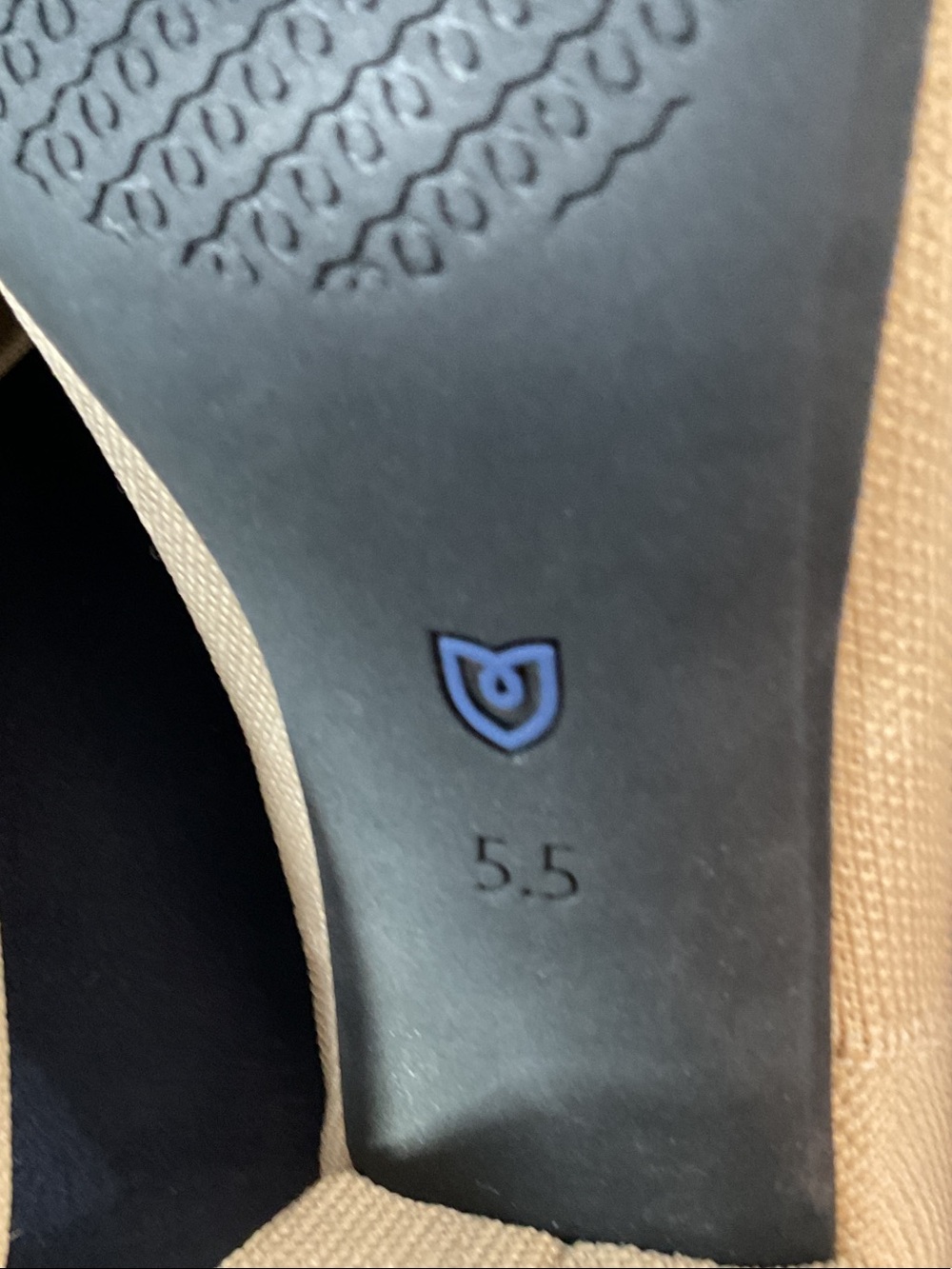 Rothy's The Mary Jane Block Heels - Picture 7 of 9